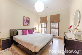 HomesGetaway -1 Bedroom Furnished apartment in Kamoon 1